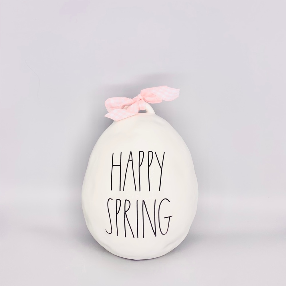 Happy Spring Easter Egg - Picture 3 of 4